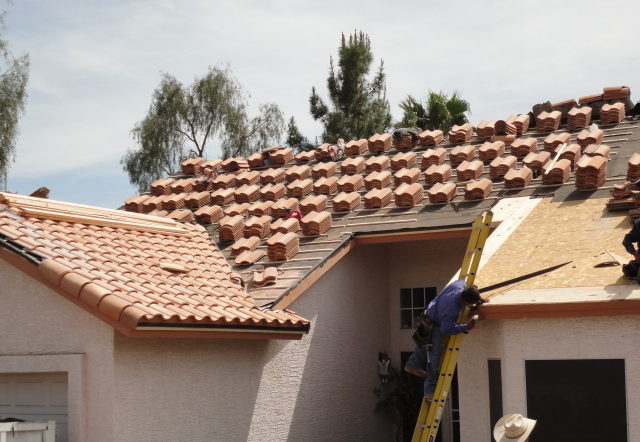 Replacing Shingles of Your Roof