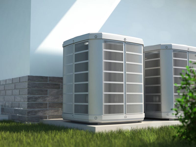 Heat Pumps for Comfortable Living