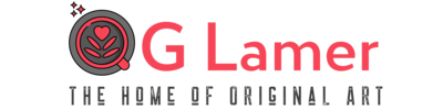 G-Lamer – The Home of Original Art