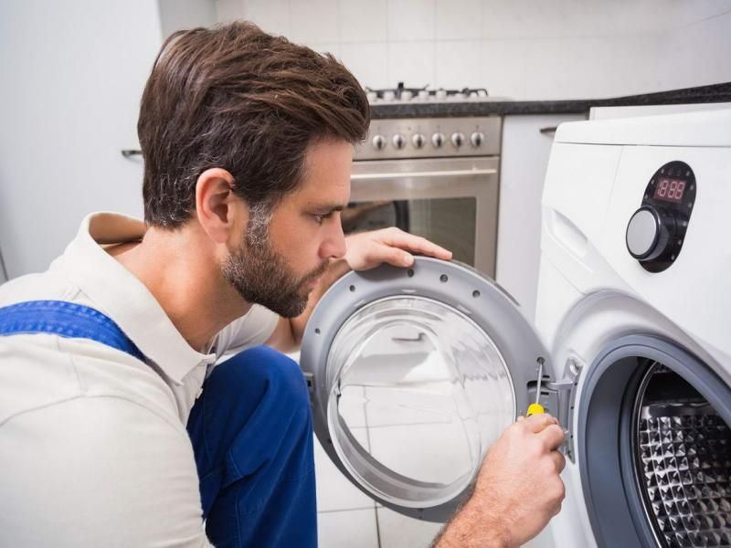 Maintaining Washing Machines