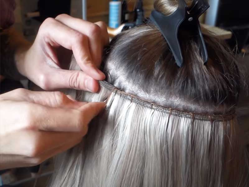 Opulence Hair Extensions