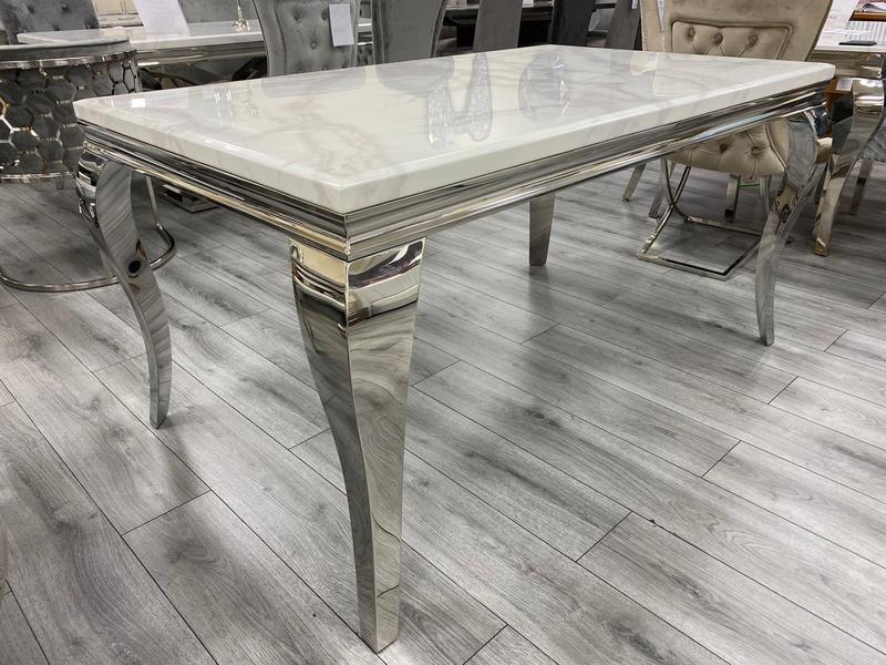 Counter Height Marble Dining Sets