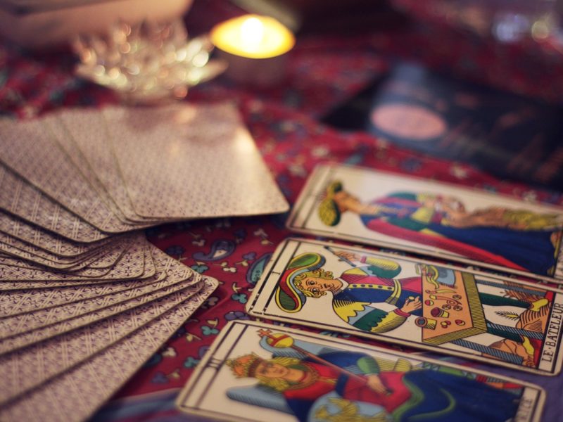 What is Tarot?