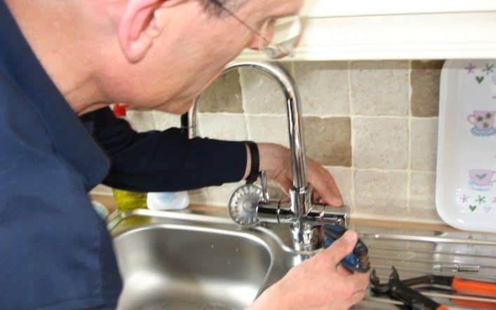 Kitchen Plumbing Fixtures