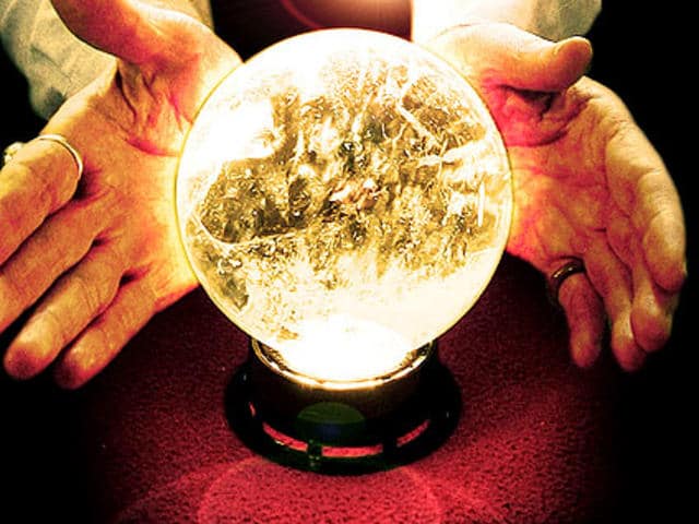 Developing Psychic Self-Defense