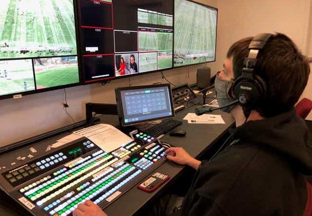Revenue in Sports Television