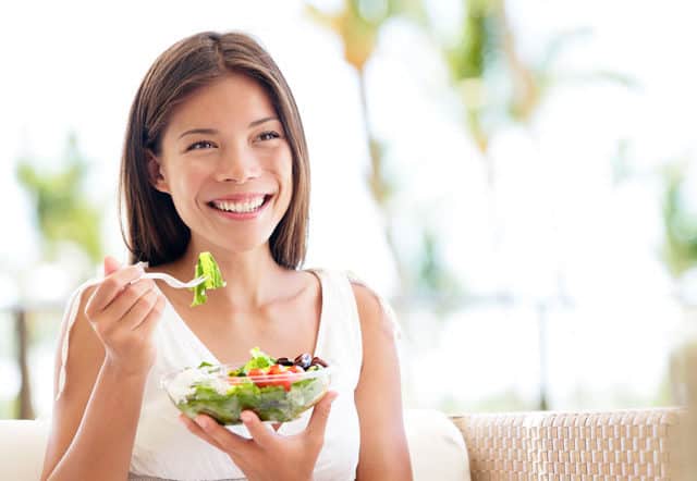 Discovering a Weight Management Strategy