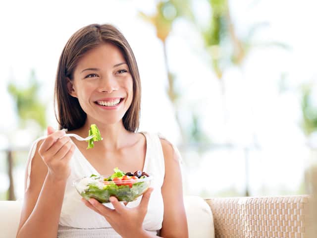 Discovering a Weight Management Strategy