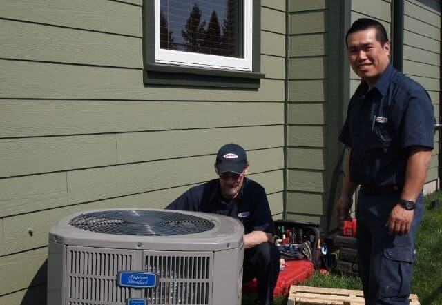 Regular Air Duct Cleaning