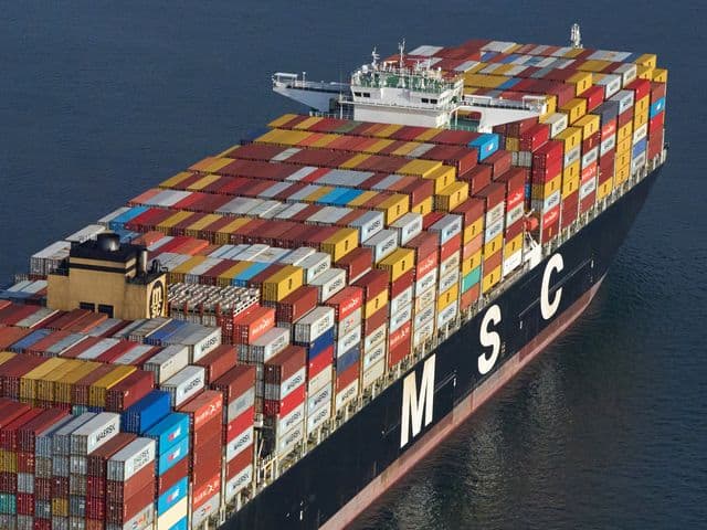 Freight Shipping for Commercial Customers