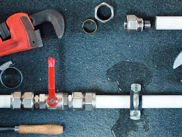 The Basics of Pipe Repair