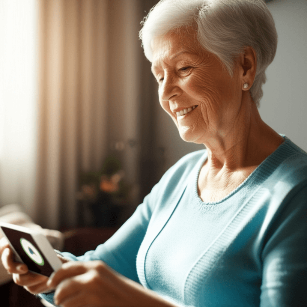 Smart Senior Care Location Tech The Future of Wellness