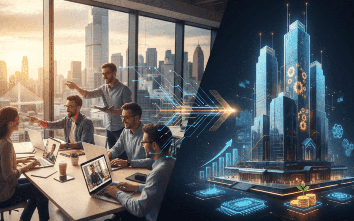Remote Talent Supporting Business Growth