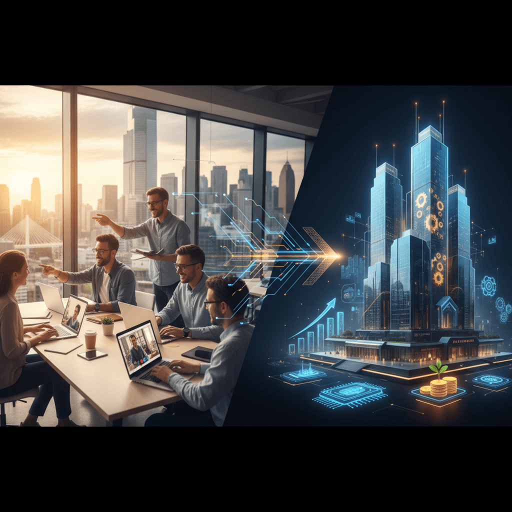 Remote Talent Supporting Business Growth