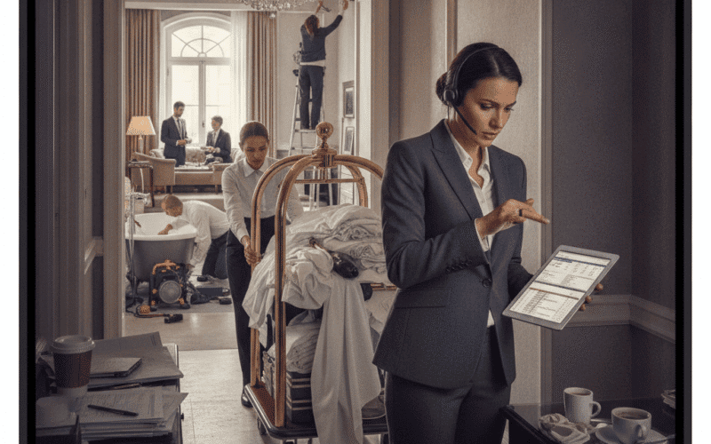 Beyond the Glamour Boutique Hotel Management Realities