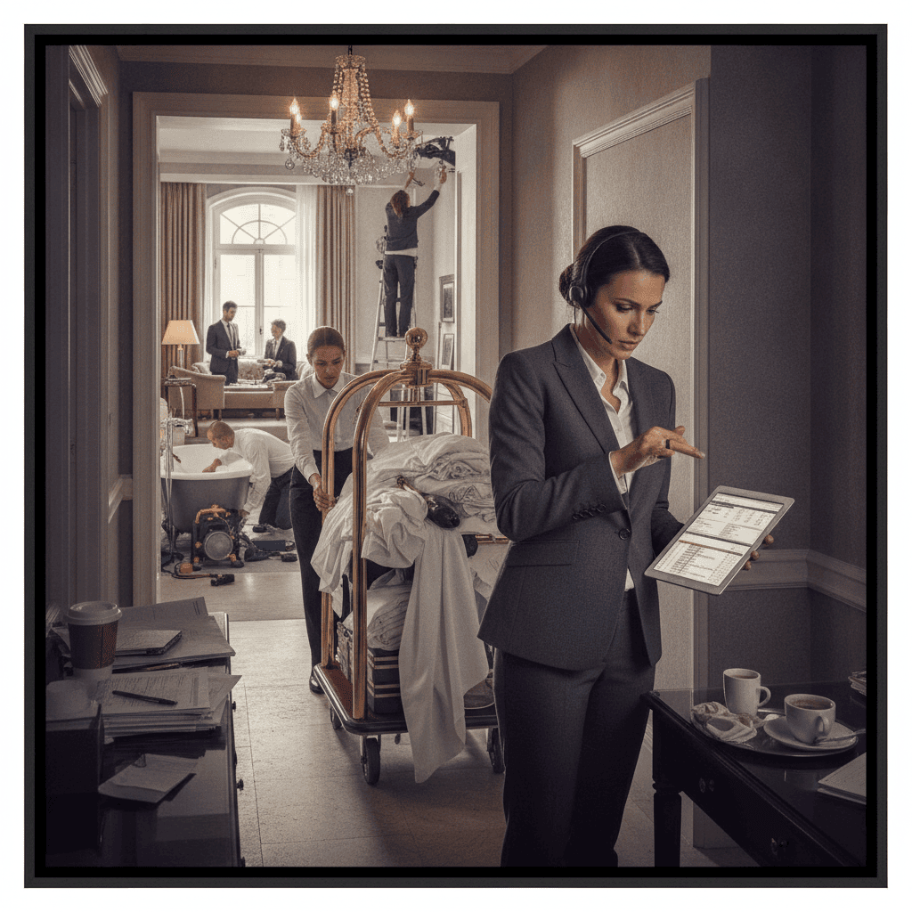 Beyond the Glamour Boutique Hotel Management Realities